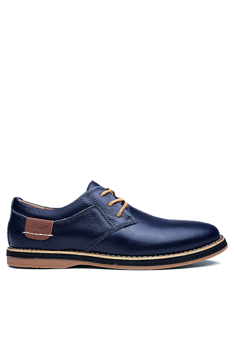 Twenty Eight Shoes Grain Leather Derby Shoes YY6111
