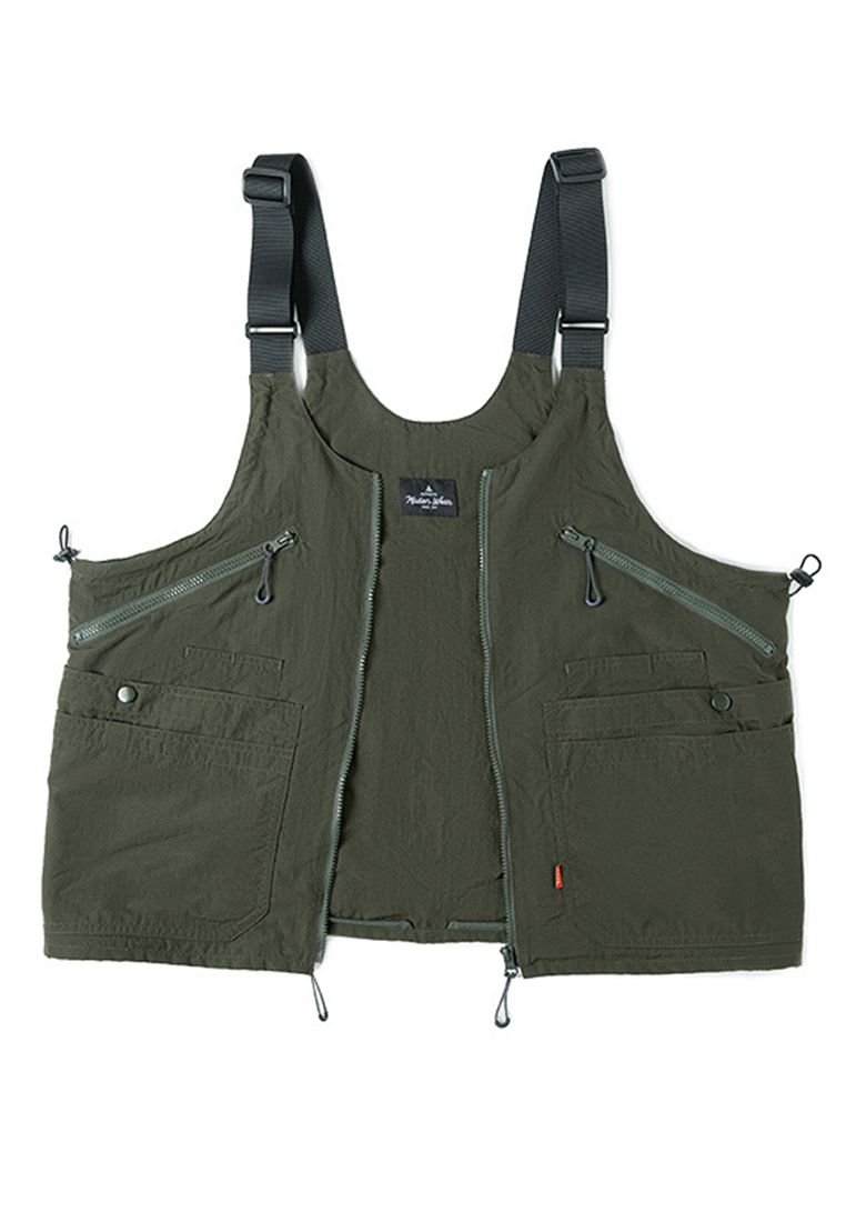 Twenty Eight Shoes Two Way Deformable Tactical Vest Bag CQ2201029