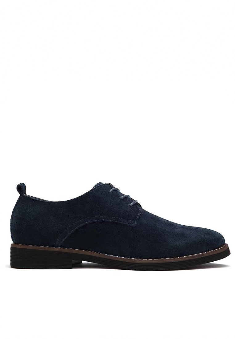Twenty Eight Shoes Suede Oxford MC8801