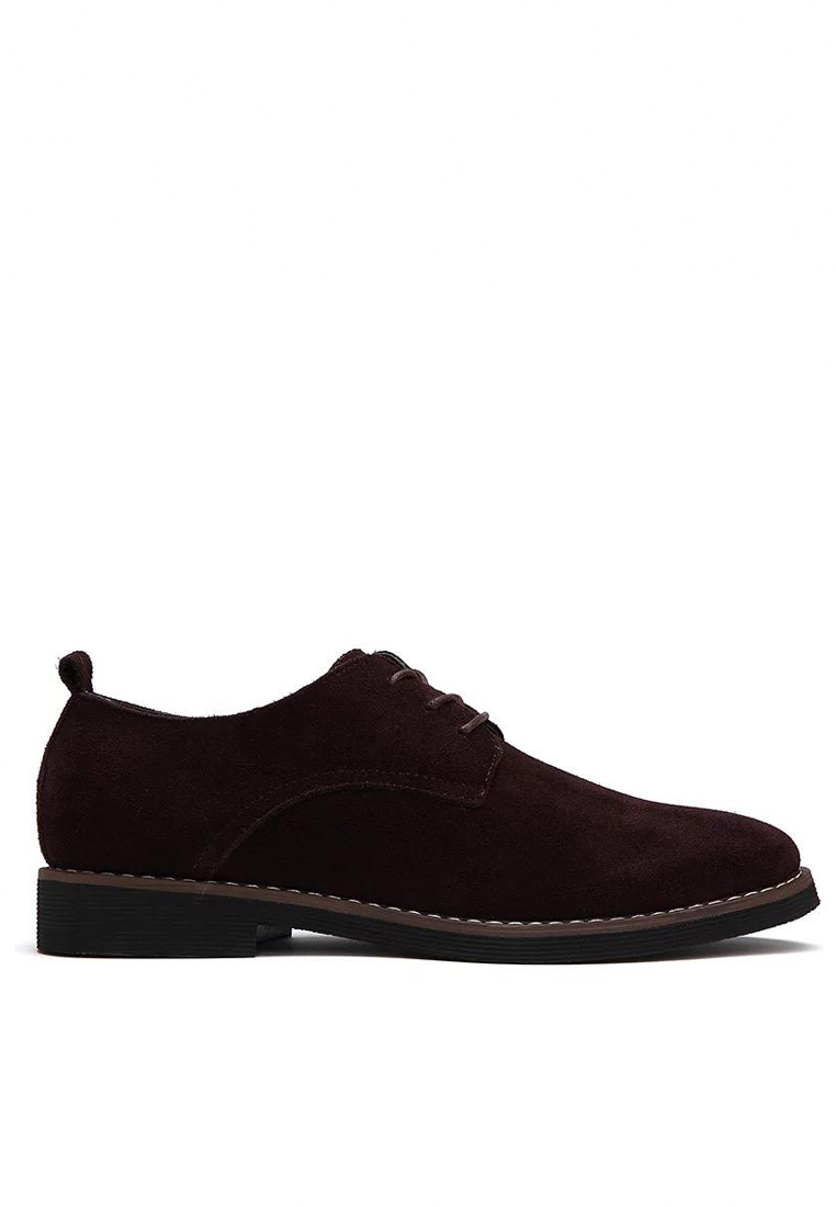 Twenty Eight Shoes Suede Oxford MC8801