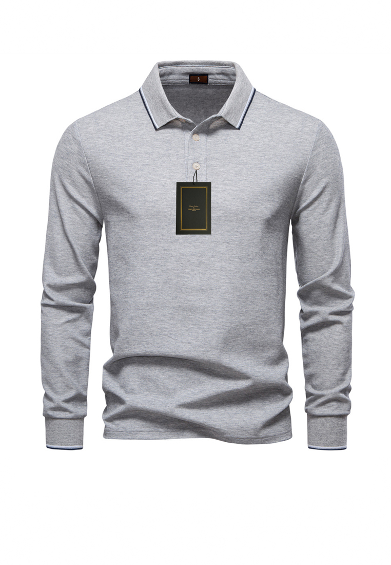 Twenty Eight Shoes Business Casual Polo Shirt AX-PL7015