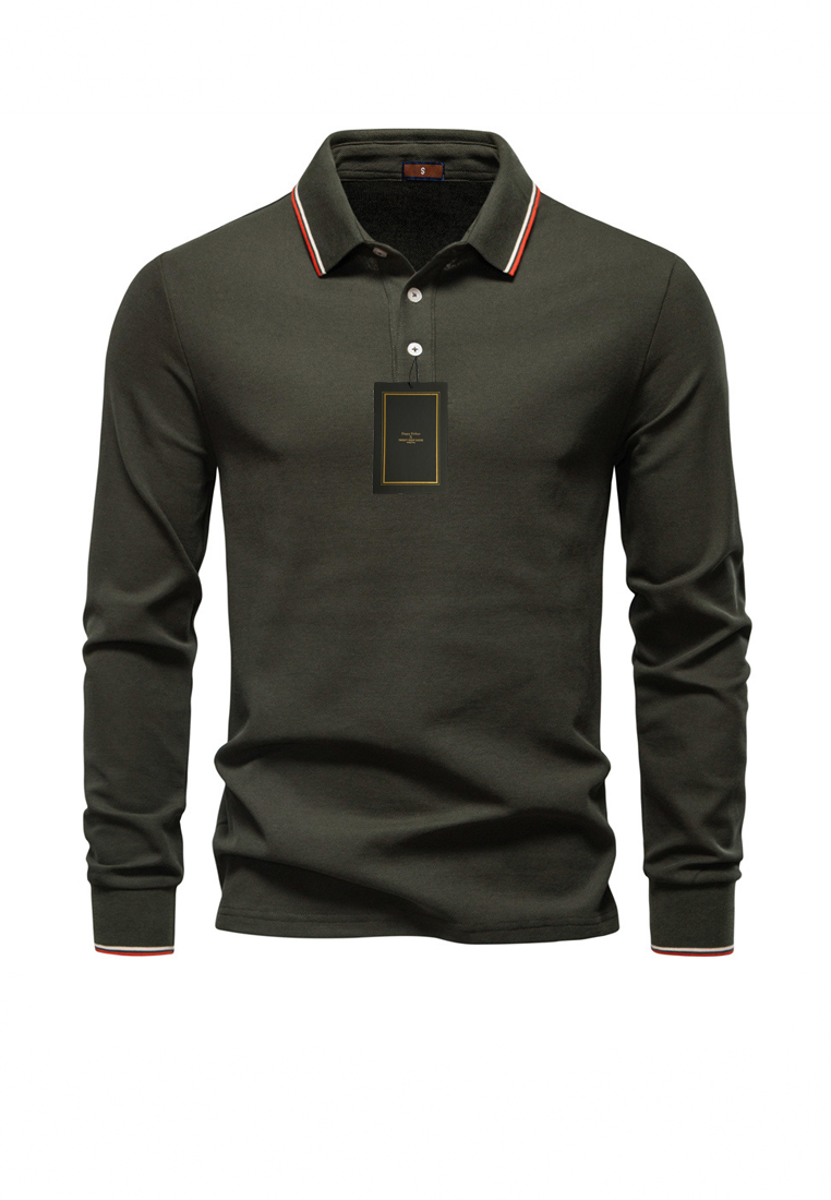 Twenty Eight Shoes Business Casual Polo Shirt AX-PL7015