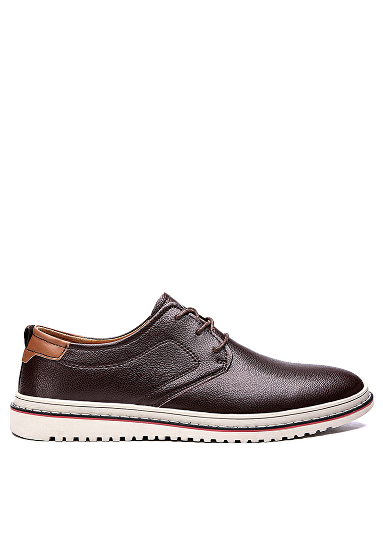Twenty Eight Shoes Leather Business Derby Shoes YY8111