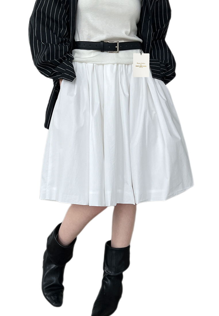 Twenty Eight Shoes High-waisted Tulip Skirt‌ YX1878