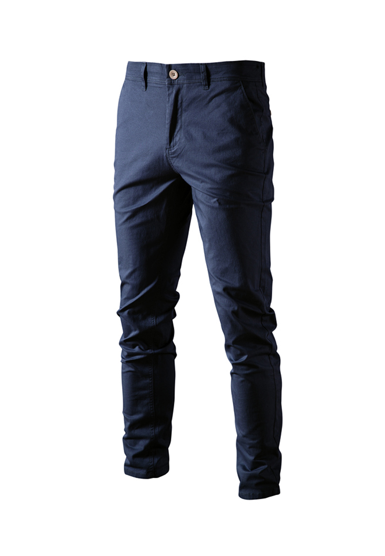 Twenty Eight Shoes Thick Casual Straight Pants AX-PM12