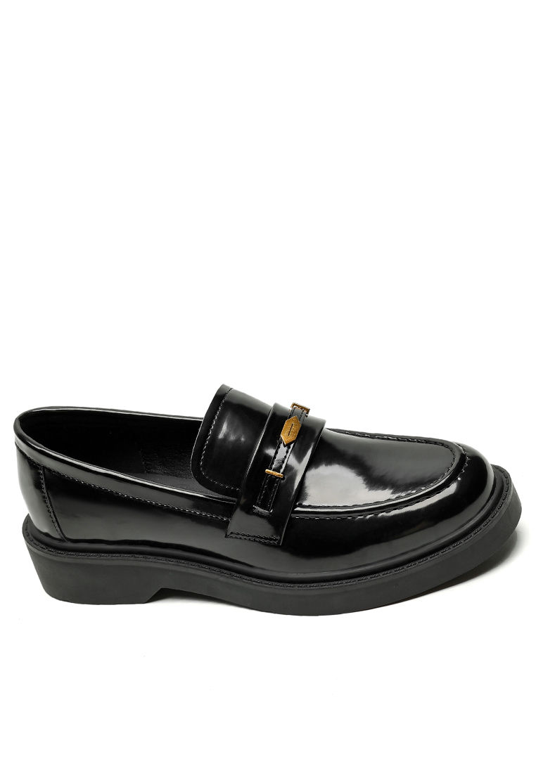 Twenty Eight Shoes 3.5CM Vintage Platform Loafers WW1083-2