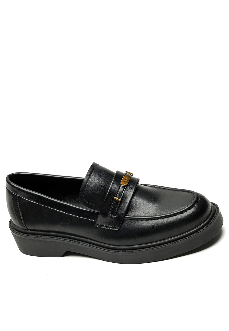 Twenty Eight Shoes 3.5CM Vintage Platform Loafers WW1083-2