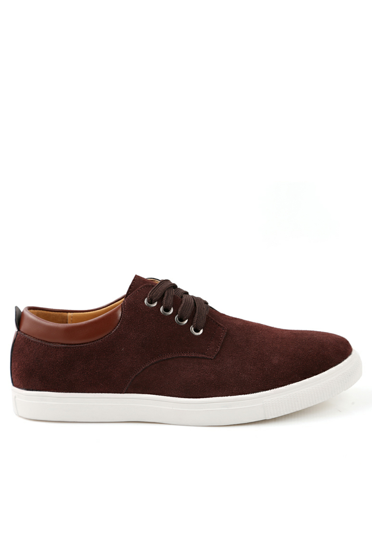 Twenty Eight Shoes Suede Leather Casual Sneakers SY639