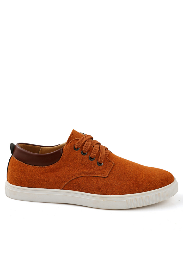 Twenty Eight Shoes Suede Leather Casual Sneakers SY639