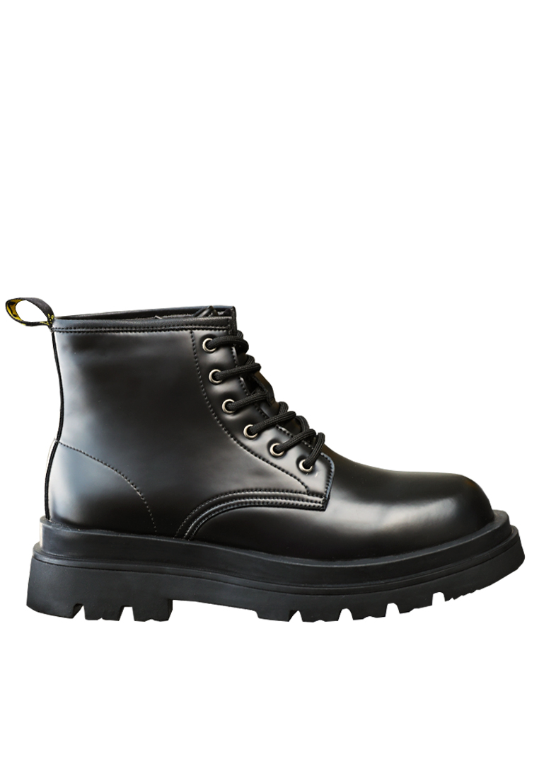 Twenty Eight Shoes Vintage Leather Martin Boot MK6007-1