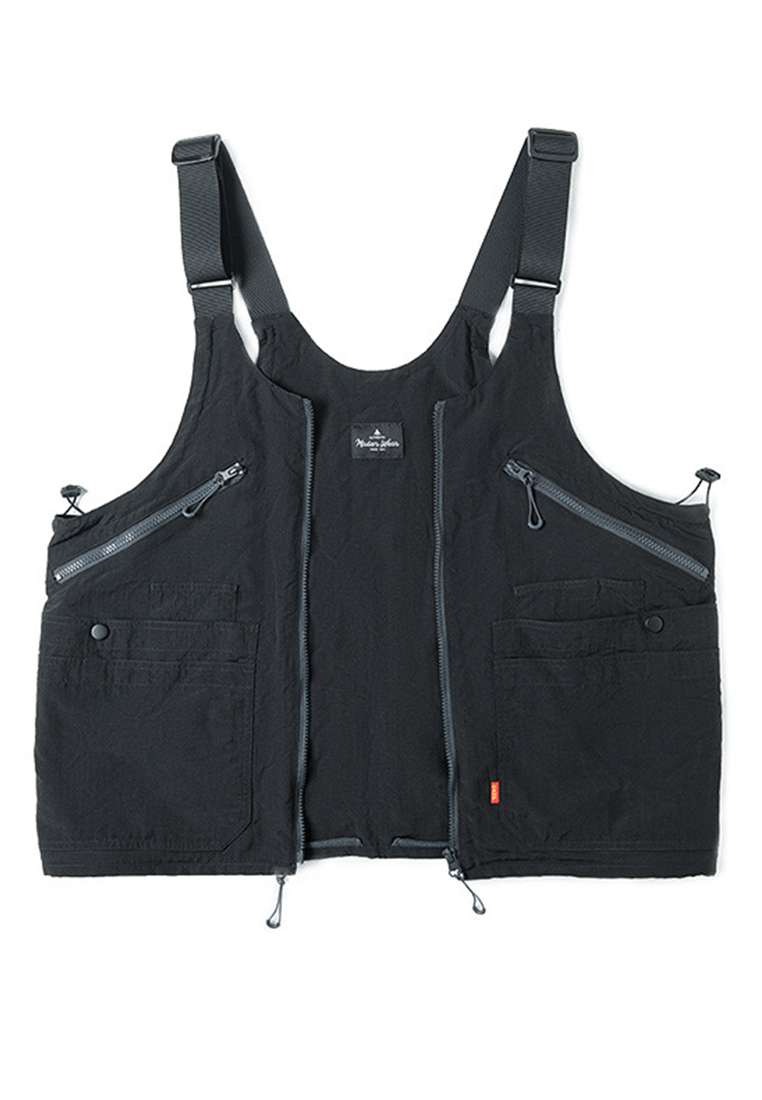 Twenty Eight Shoes Two Way Deformable Tactical Vest Bag CQ2201029