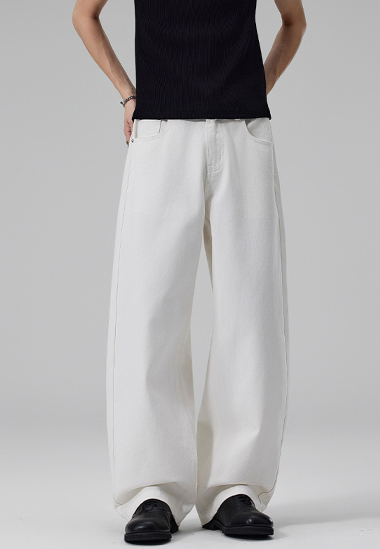 Twenty Eight Shoes Basic Tapered Jeans LK-K6040
