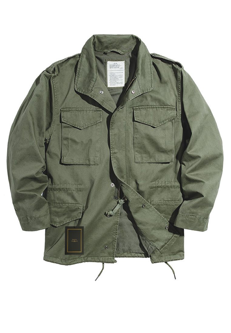 Twenty Eight Shoes M65 Field Jacket CQ1901186