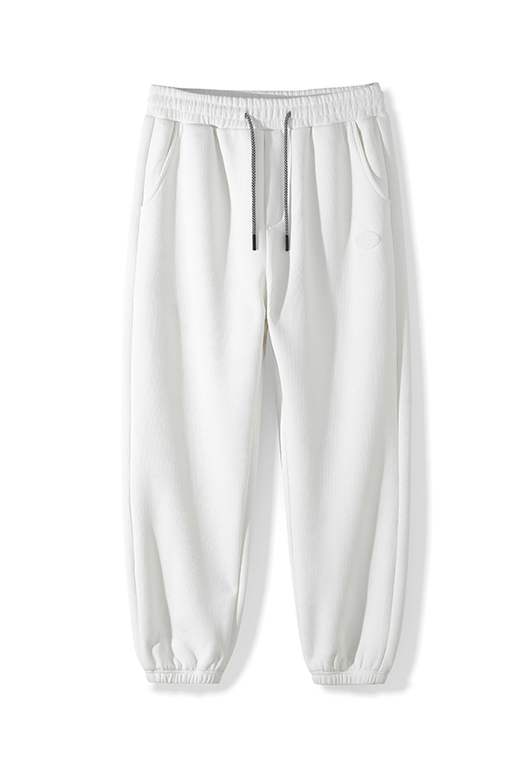 Twenty Eight Shoes Pituitary Sensation Waffler Jogger Pants AC-CK009