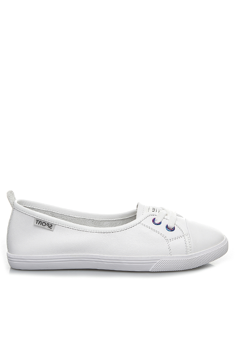 Twenty Eight Shoes Smart Causal Leather Sneakers RX5199