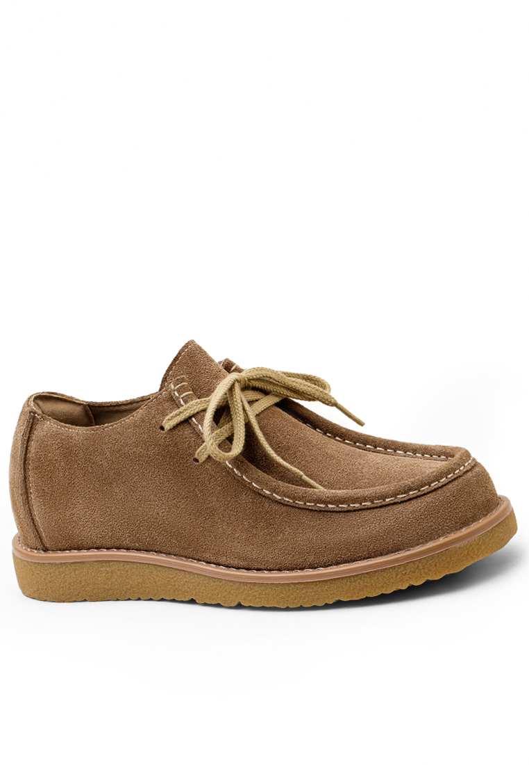 Twenty Eight Shoes Moc-toe Wallabee Shoes CQ2405104