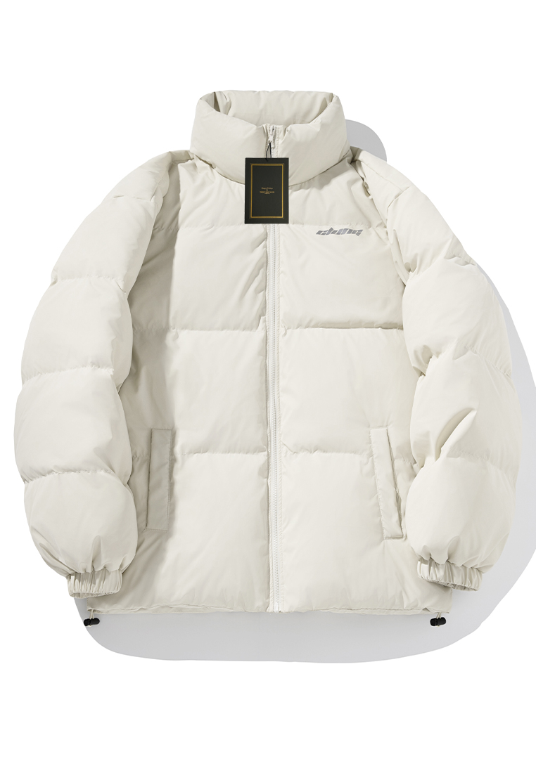 Twenty Eight Shoes Stand Collar Quilted Cotton Coat RA-L5126