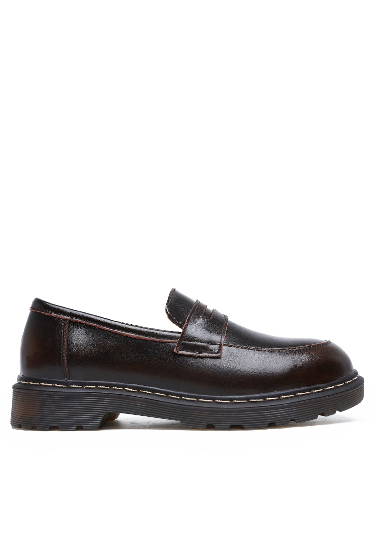 Twenty Eight Shoes Leather loafers DS0421.