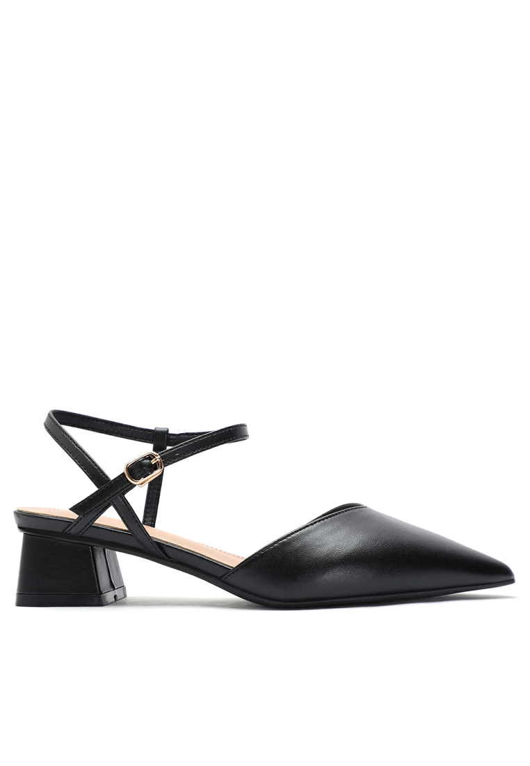Twenty Eight Shoes Strap Mid Heel 995-8