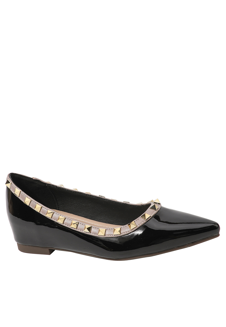 Twenty Eight Shoes ‌4CM Hidden Heel Rivet Pumps WW8916-2