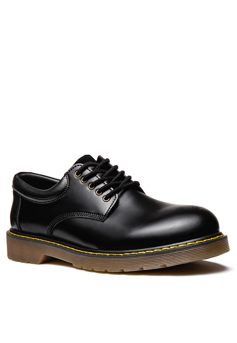 Twenty Eight Shoes Vintage Leather Derby Shoes CQ1909018