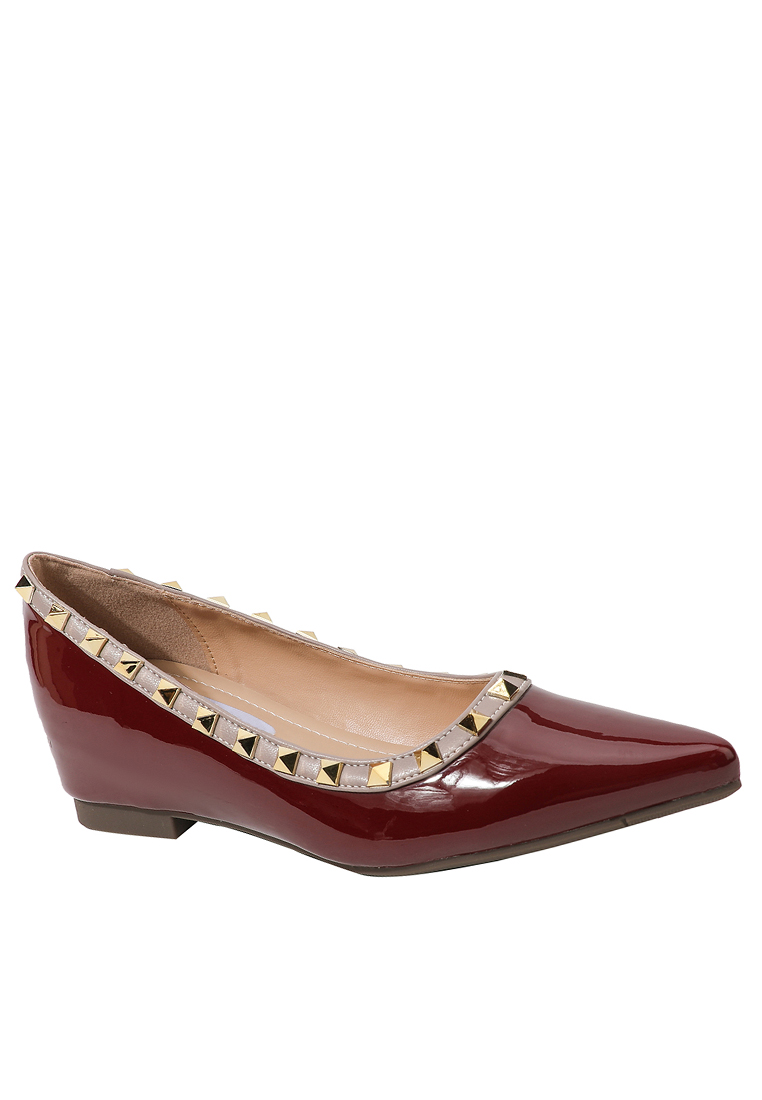 Twenty Eight Shoes ‌4CM Hidden Heel Rivet Pumps WW8916-2