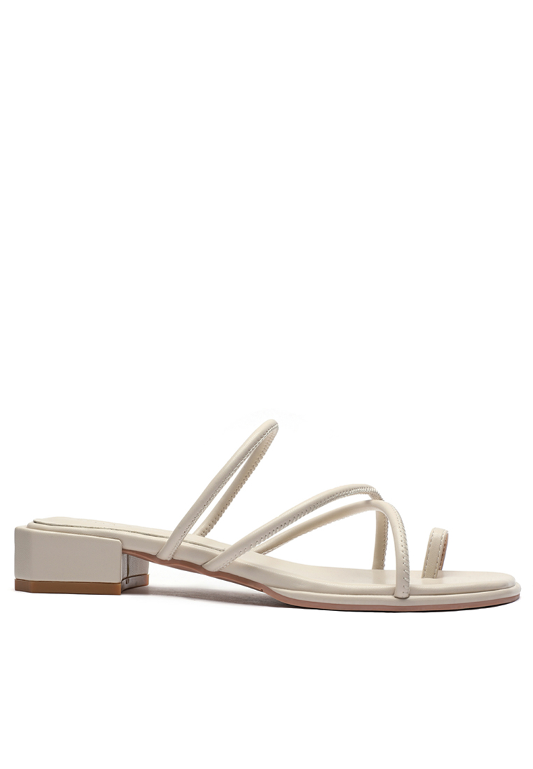 Twenty Eight Shoes Strap Heel Sandal 221-2