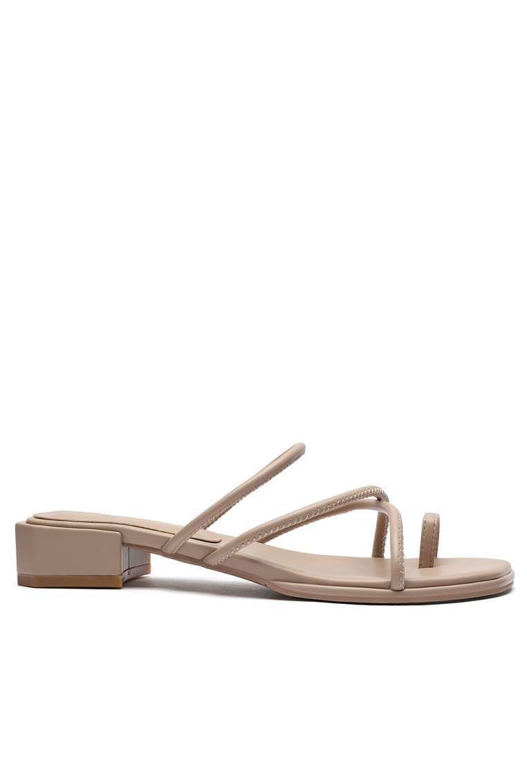 Twenty Eight Shoes Strap Heel Sandal 221-2
