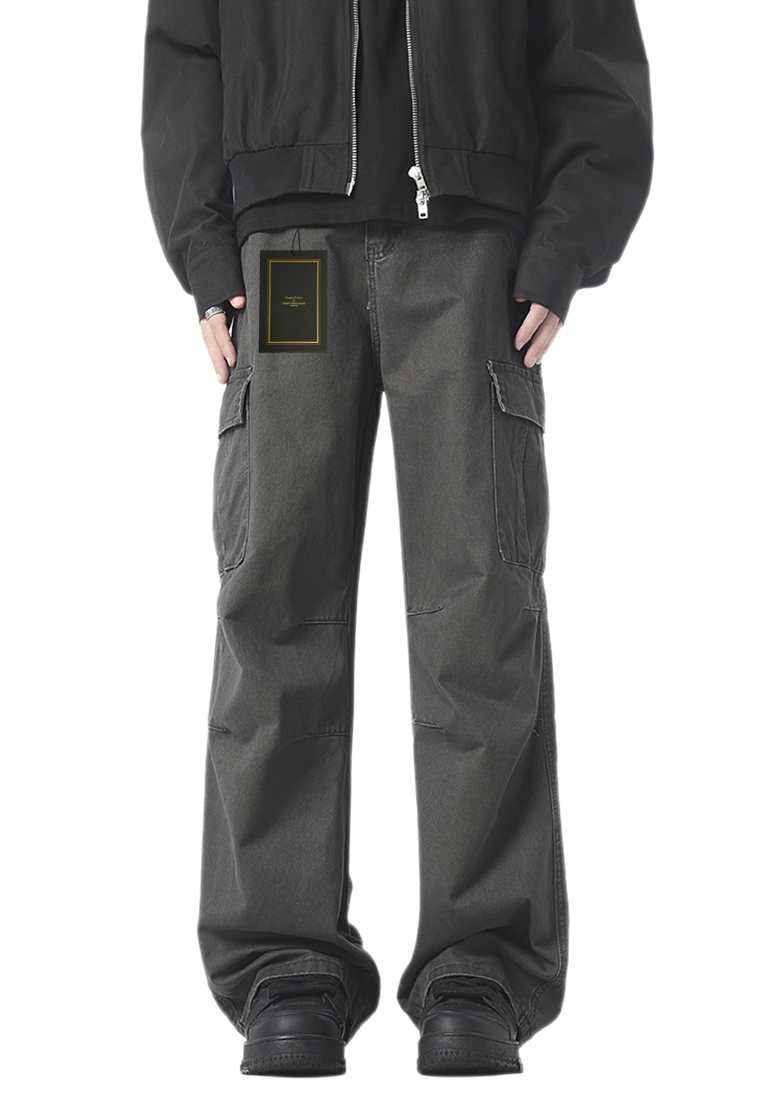 Twenty Eight Shoes Multi Pocket Cargo Pants LK-XTD528