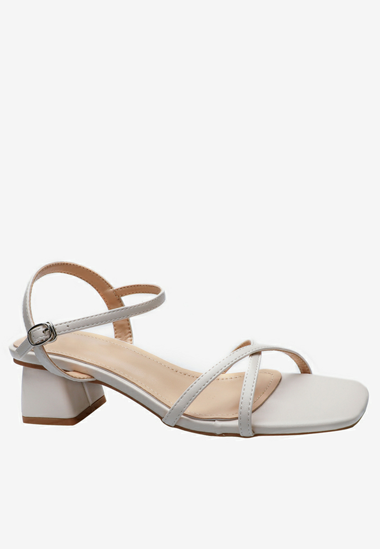 Twenty Eight Shoes Girly Strap Mid Heel Sandals TE9448-12