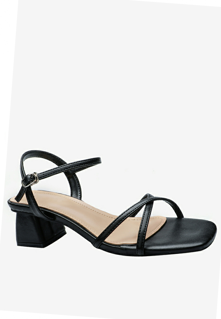 Twenty Eight Shoes Girly Strap Mid Heel Sandals TE9448-12