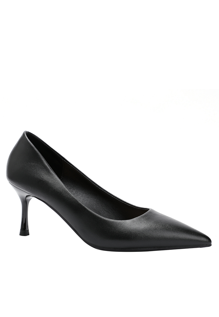 Twenty Eight Shoes 6.5CM Microfiber Leather Pointy Pumps 2065-2
