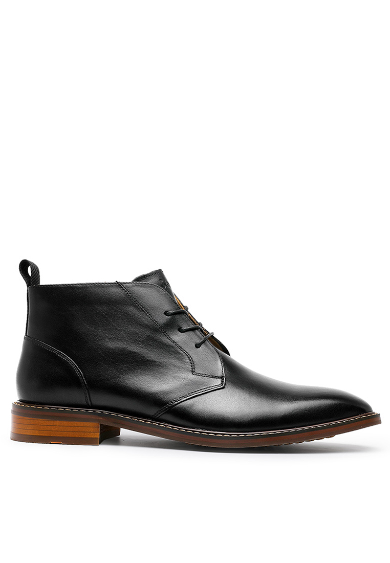 Twenty Eight Shoes Vintage Leather Martin Boot DS6605H-01-02