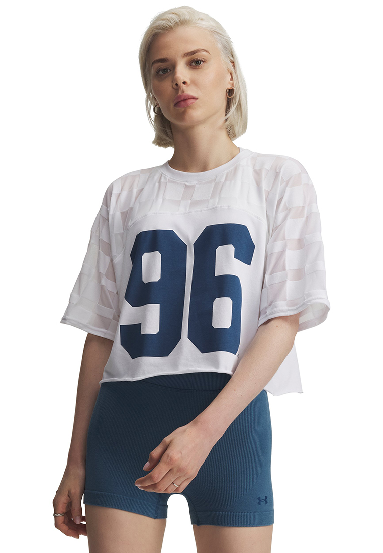 Under Armour Burnout 96 T-Shirt