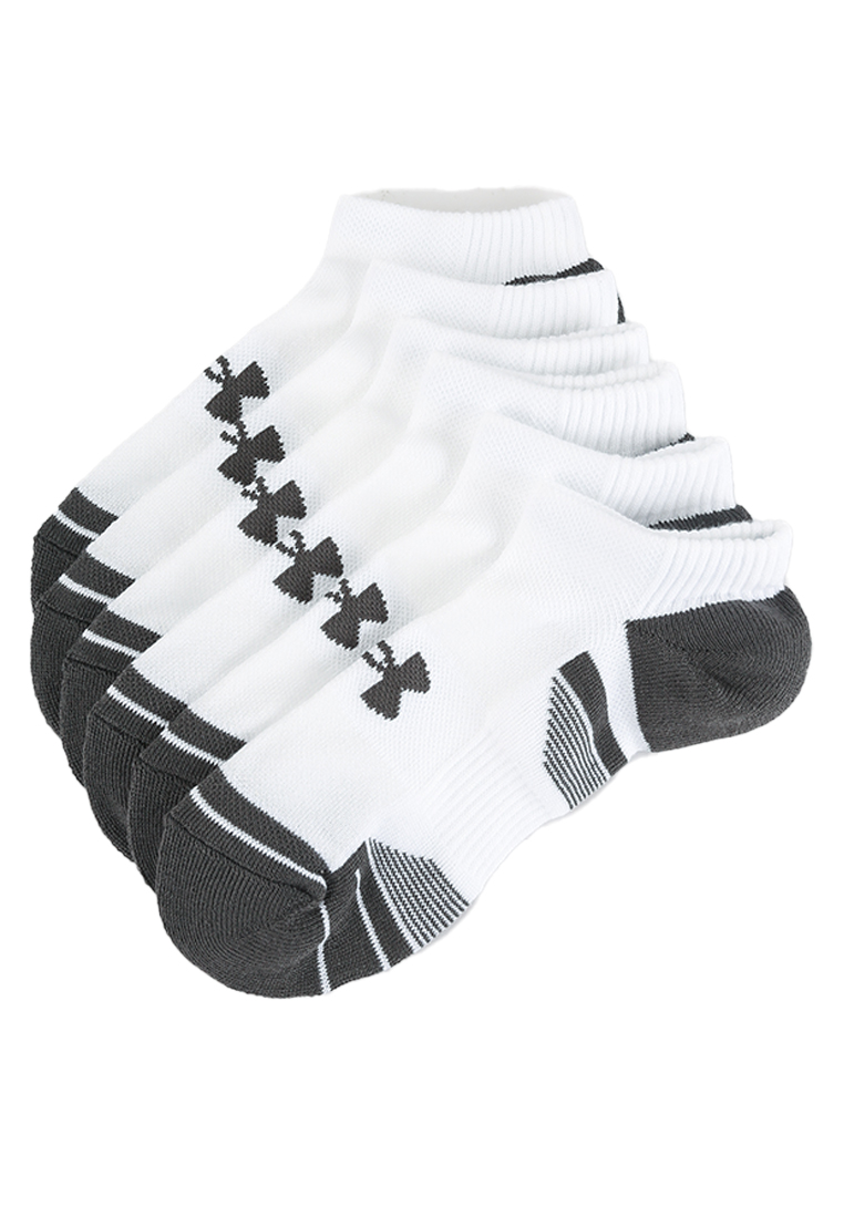 Under Armour - Performance Tech 3 pack NS (Unisex)