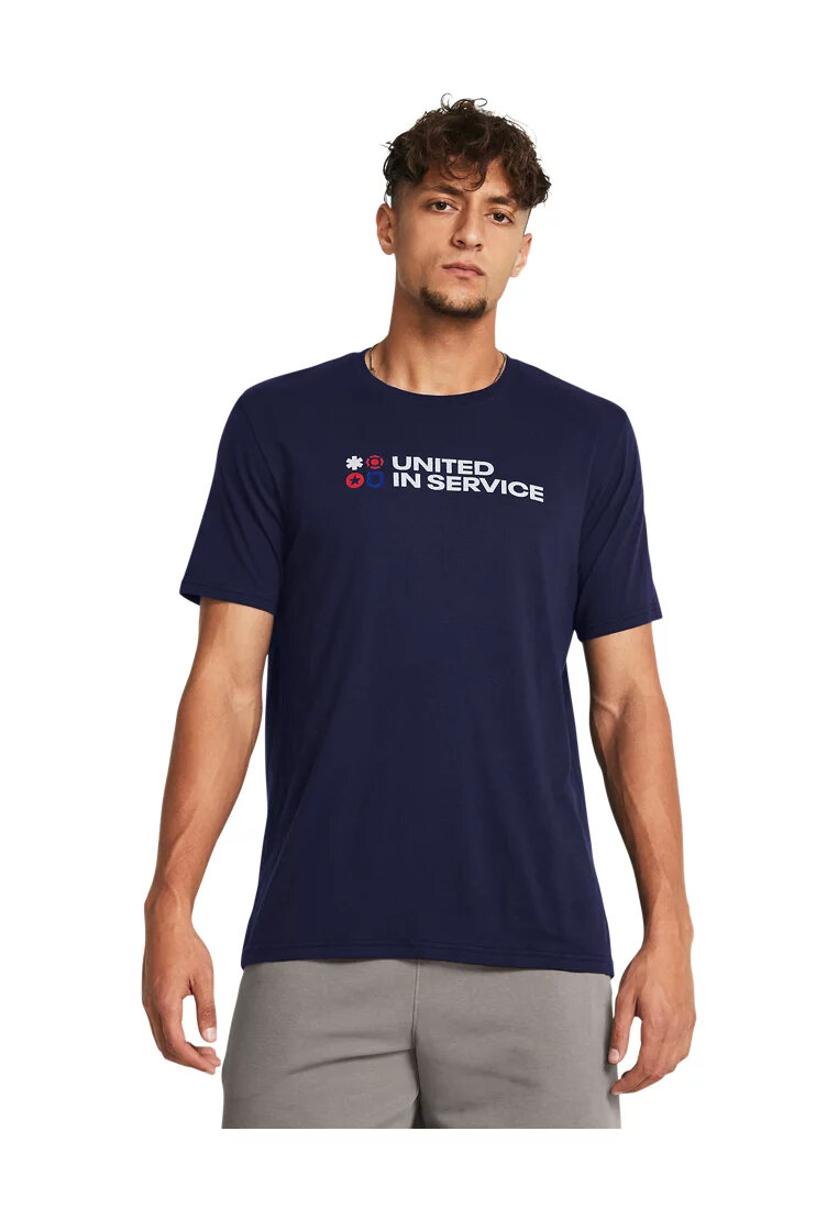 Under Armour Under Armour UA Artist Series VETS Men's Short Sleeve