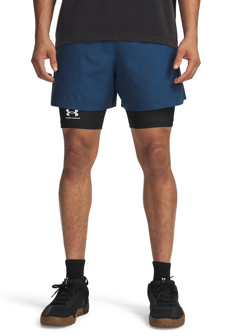 Under Armour Tech™ Woven 5" Shorts