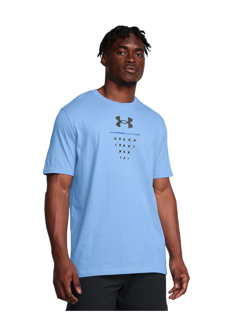 Under Armour Under Armour UA Net Icon Basketball Men's Short Sleeve