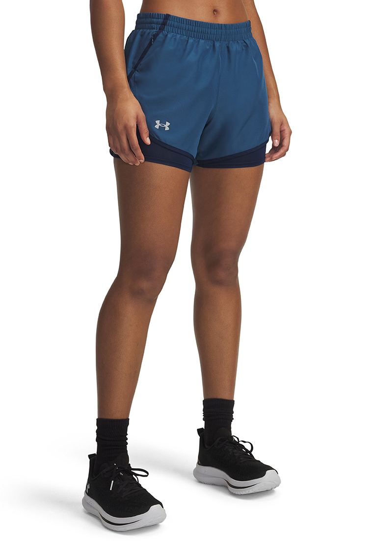 Under Armour Fly-By 2-in-1 Shorts