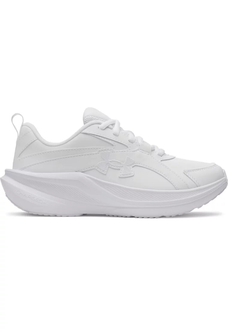 Under Armour Under Armour UA Charged+ Assert 11 Uniform Synthetic Boys' Grade School Running Shoes