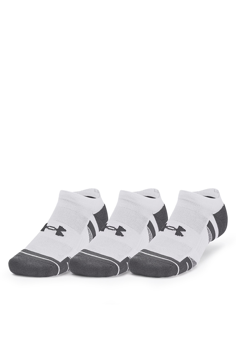 Under Armour - Unisex Performance Tech 3-Pack Socks (Unisex)