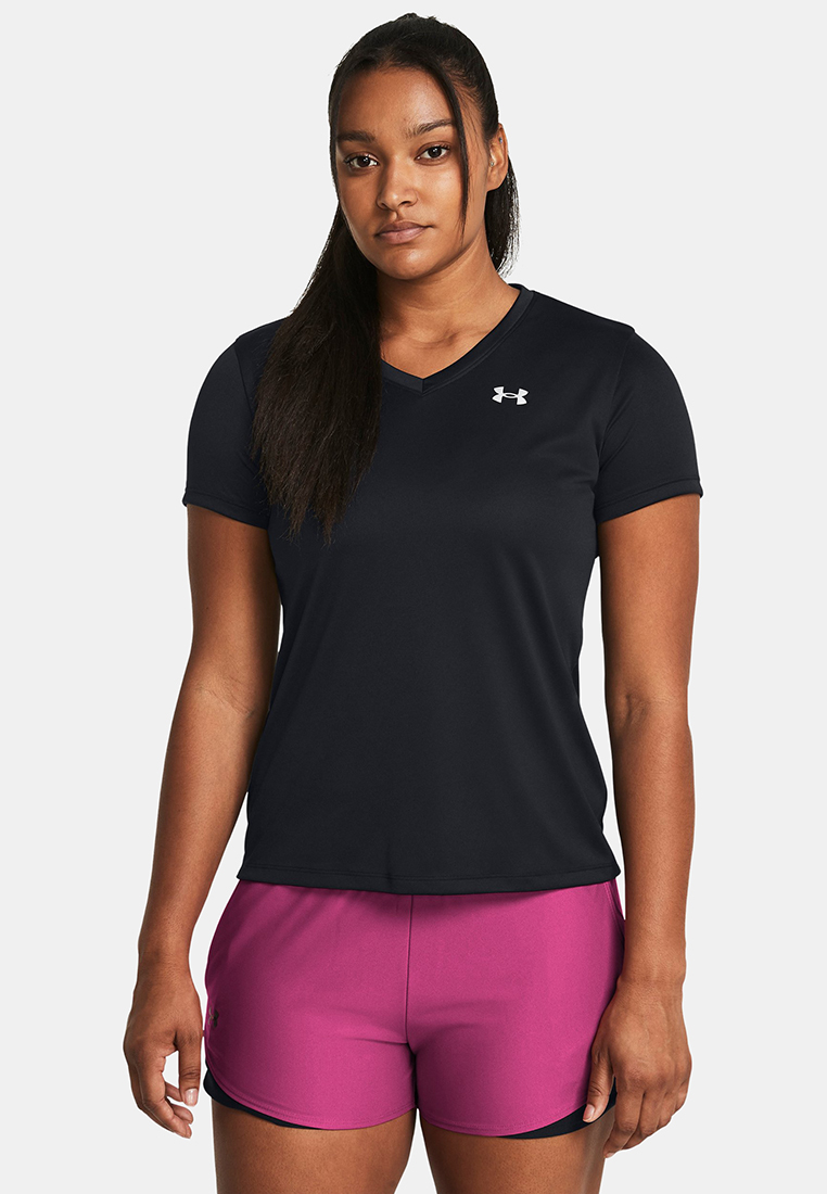 Under Armour Tech™ Women's V-Neck Short Sleeves Top