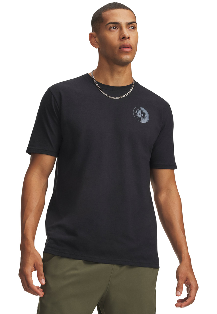 Under Armour Mountain Bison Men's Short Sleeves T-Shirt