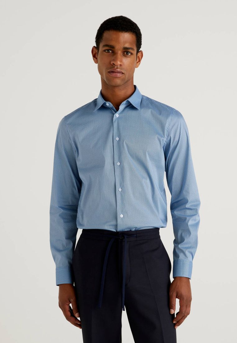 United Colors of Benetton Men Shirts 