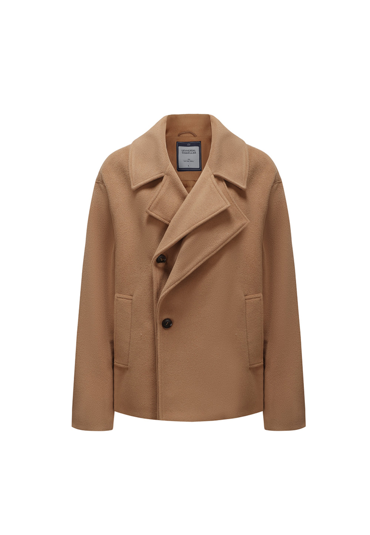 Universal Traveller Winter Coat Men