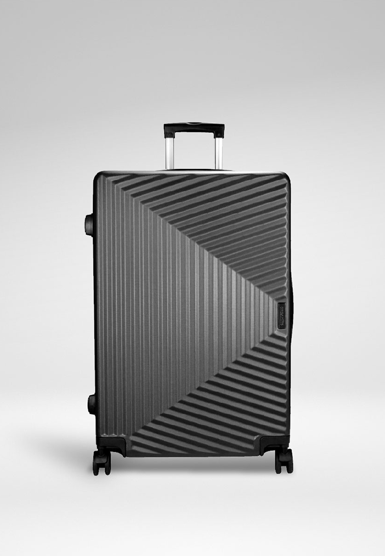 Urbanlite Urbanlite Trapez 24 inch 8-Wheel Spinner Hard Case Luggage