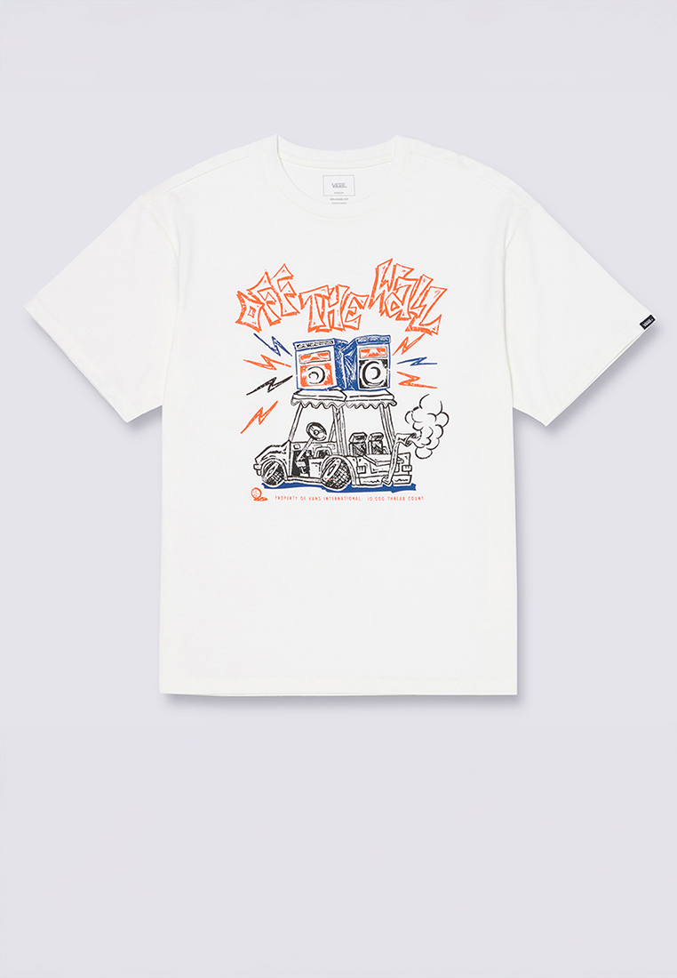 VANS SPEAKER GFX SS TEE