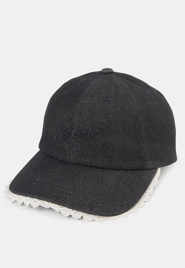 VANS Lacy Curved Bill Jockey Cap