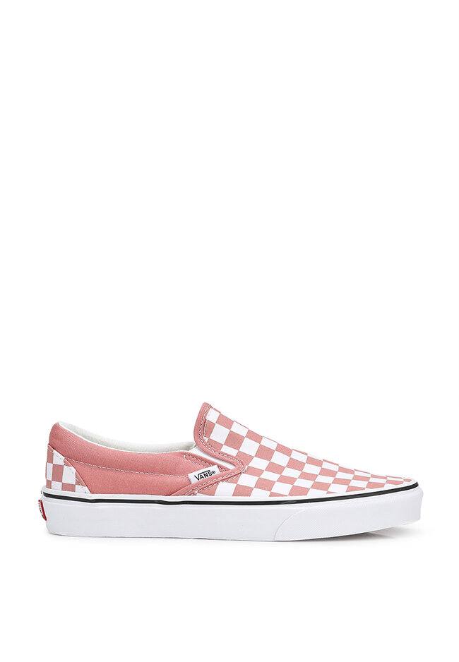 vans slip on rose croco