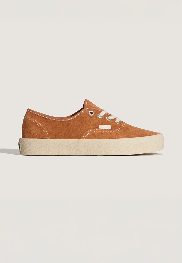 VANS Vans Authentic Crepe Rust Shoes - Camel